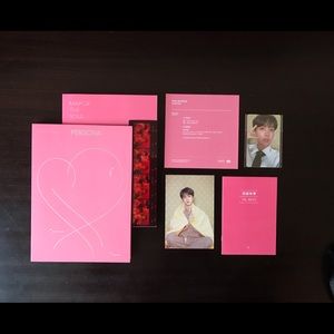 BTS Map of the Soul Persona album version 3